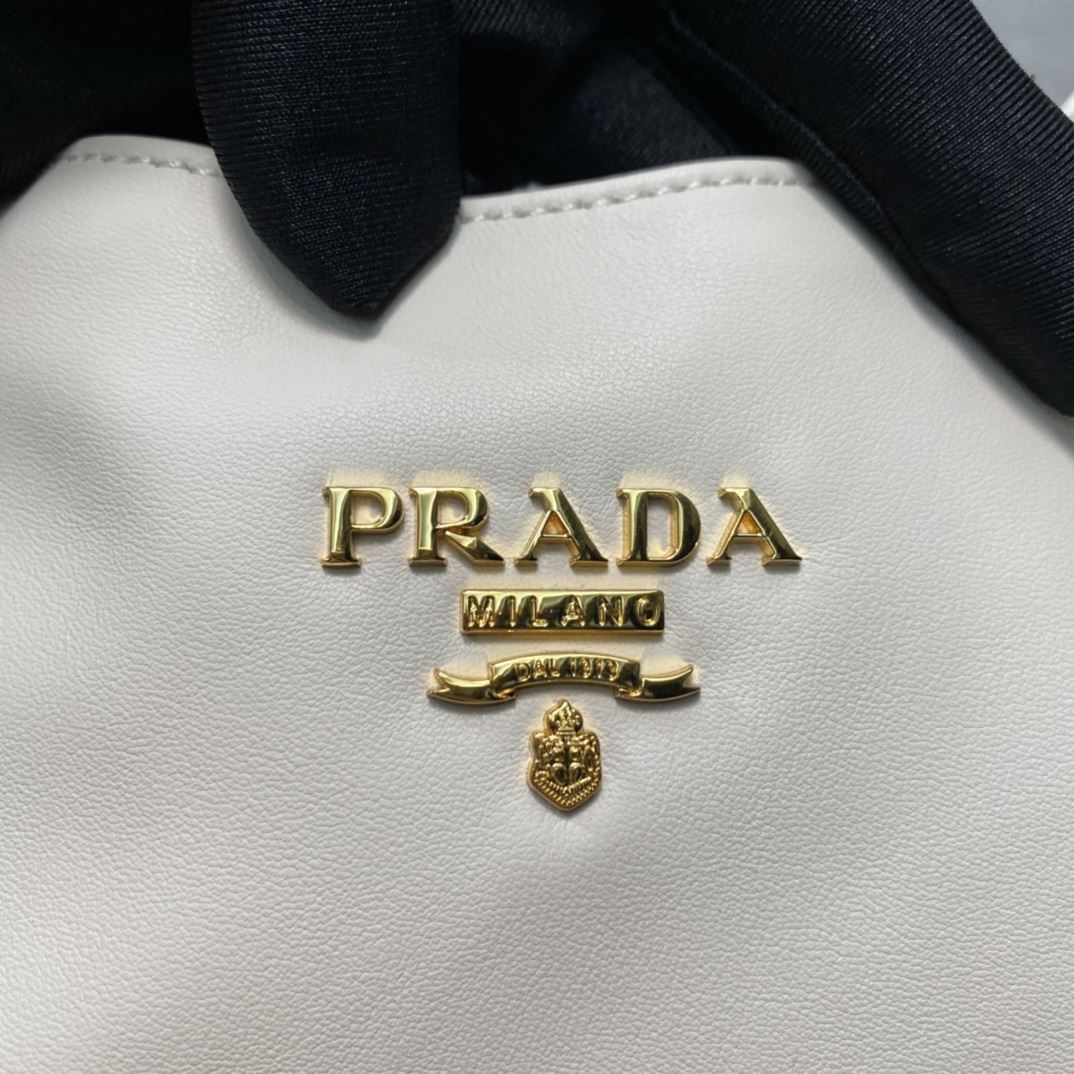 Prada Shopping Bags